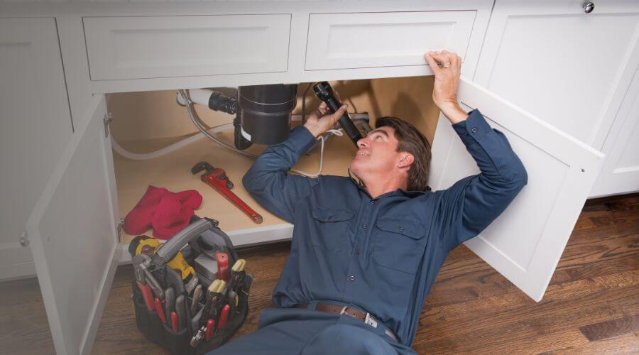 Professional Leak Detection Services in North Waterford, ME